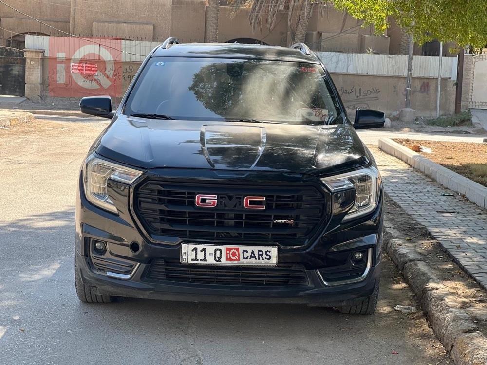 جي ام سي تيراين